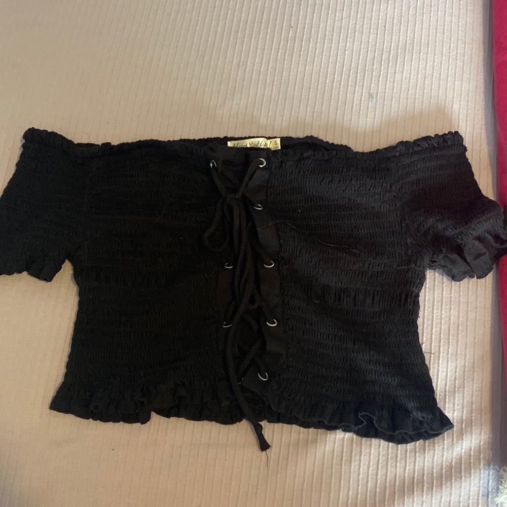 heart and hips brand - size large